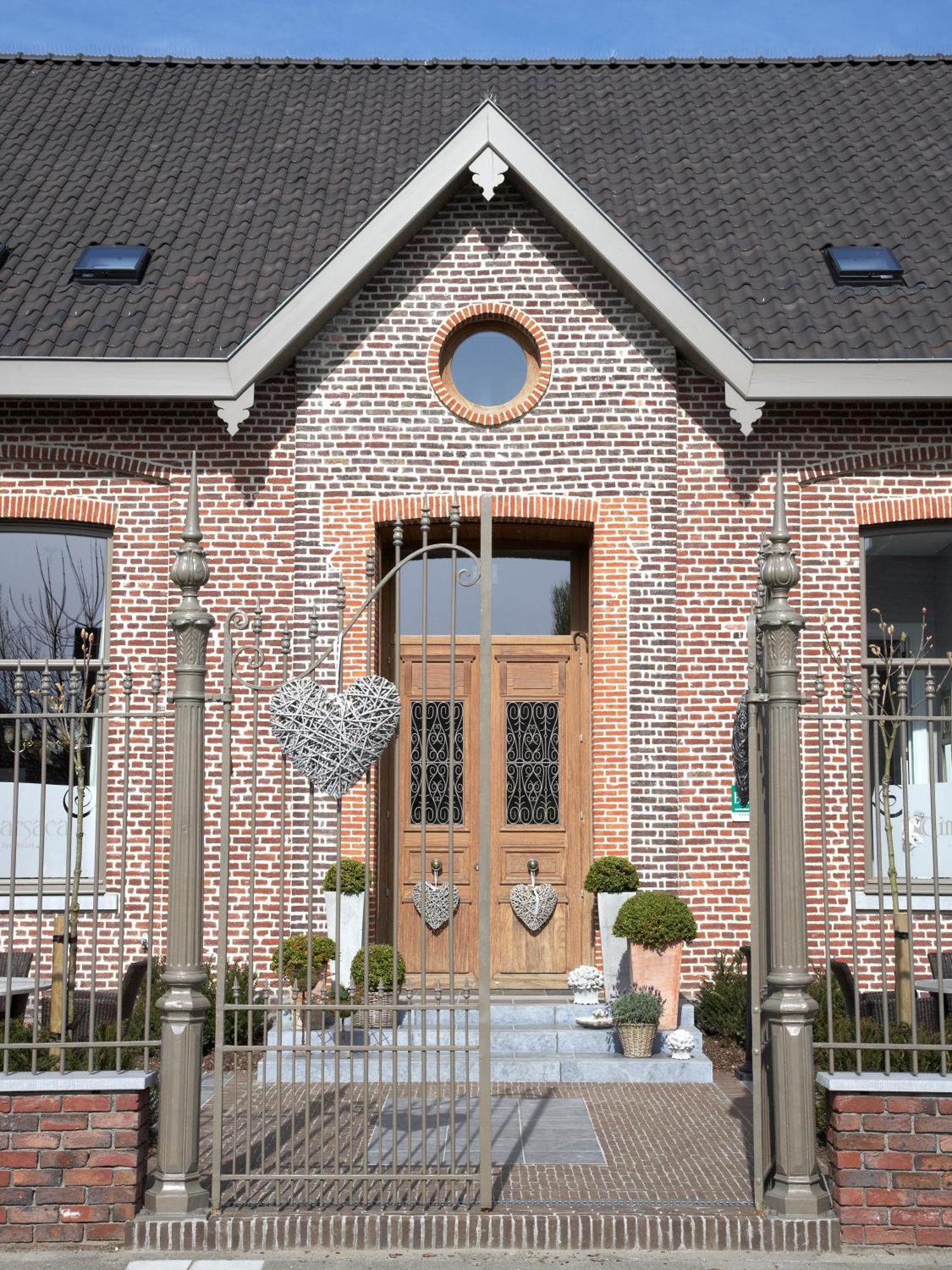 B&B Cimbarsaca Semmerzake Exterior photo