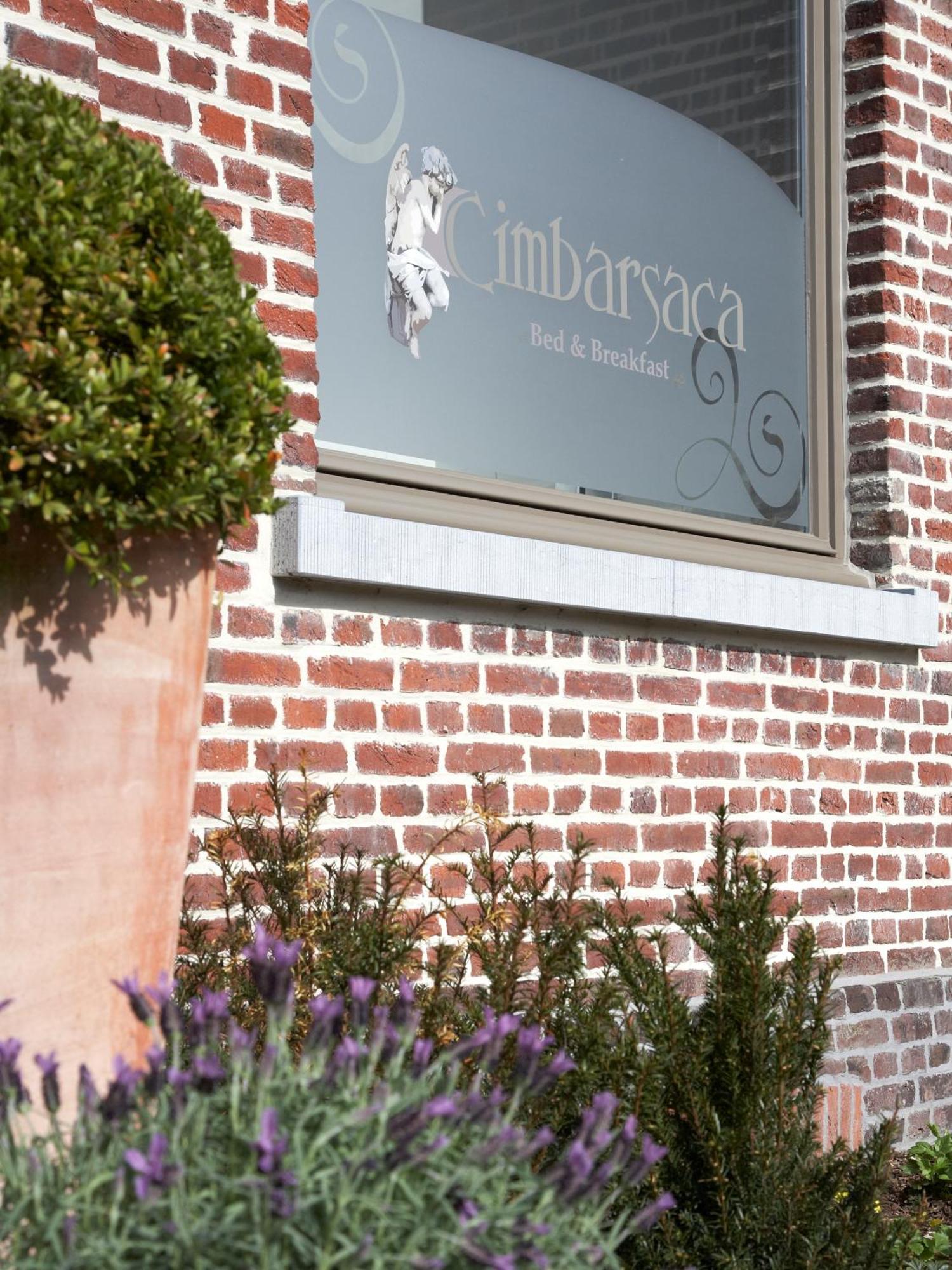B&B Cimbarsaca Semmerzake Exterior photo