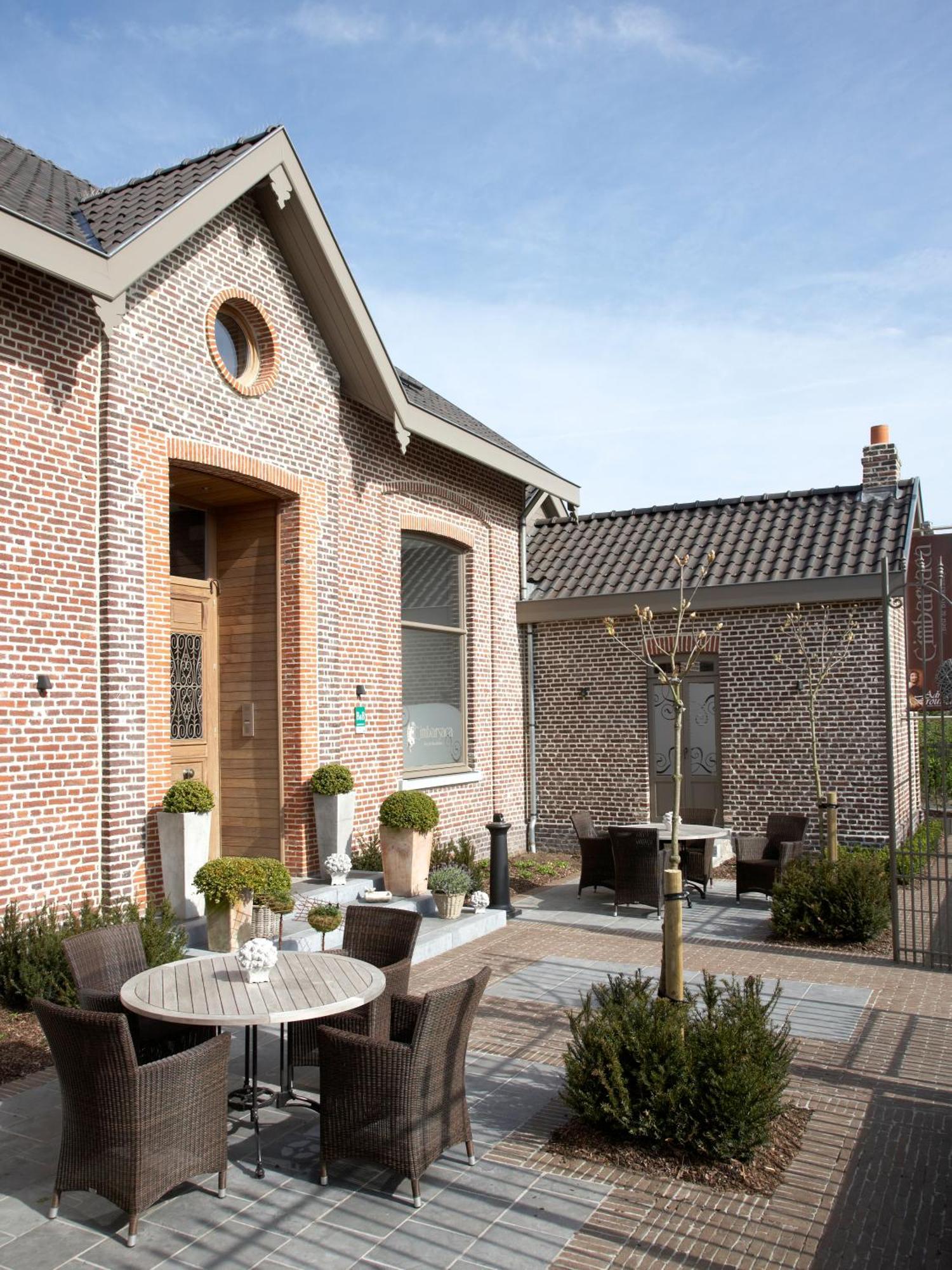 B&B Cimbarsaca Semmerzake Exterior photo
